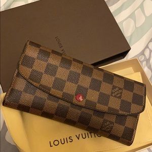Louis Vuitton wallet